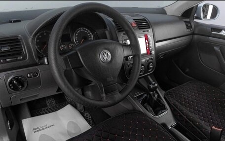 Volkswagen Jetta VI, 2007 год, 700 000 рублей, 2 фотография