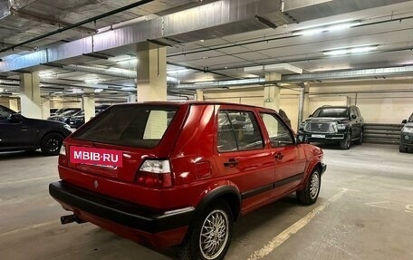 Volkswagen Golf II, 1988 год, 210 000 рублей, 2 фотография