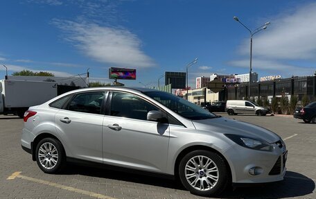 Ford Focus III, 2012 год, 1 050 000 рублей, 5 фотография