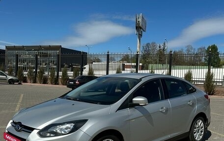 Ford Focus III, 2012 год, 1 050 000 рублей, 2 фотография