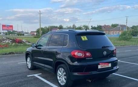 Volkswagen Tiguan I, 2008 год, 1 250 000 рублей, 3 фотография