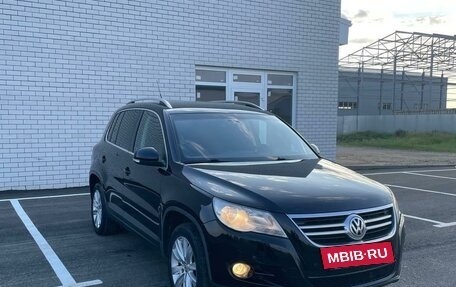 Volkswagen Tiguan I, 2008 год, 1 250 000 рублей, 2 фотография