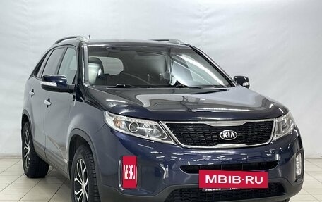 KIA Sorento II рестайлинг, 2014 год, 1 944 000 рублей, 2 фотография