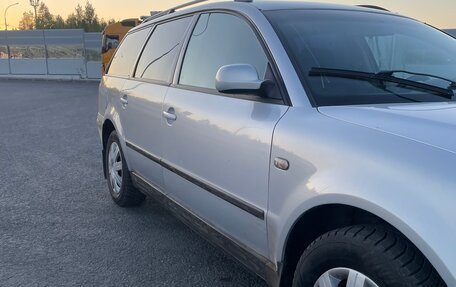 Volkswagen Passat B5+ рестайлинг, 1998 год, 375 000 рублей, 4 фотография