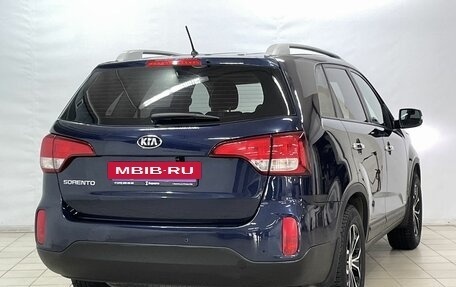 KIA Sorento II рестайлинг, 2014 год, 1 944 000 рублей, 5 фотография