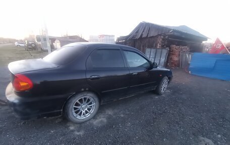 KIA Spectra II (LD), 2011 год, 350 000 рублей, 2 фотография