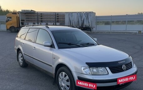 Volkswagen Passat B5+ рестайлинг, 1998 год, 375 000 рублей, 5 фотография