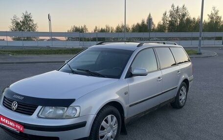 Volkswagen Passat B5+ рестайлинг, 1998 год, 375 000 рублей, 2 фотография