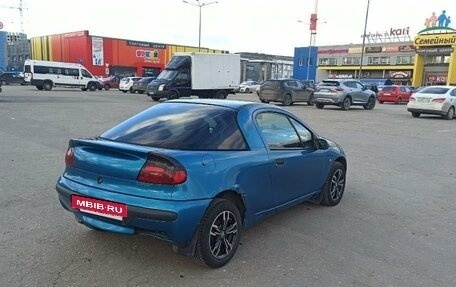 Opel Tigra, 1995 год, 210 000 рублей, 4 фотография