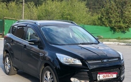 Ford Kuga III, 2014 год, 780 000 рублей, 2 фотография