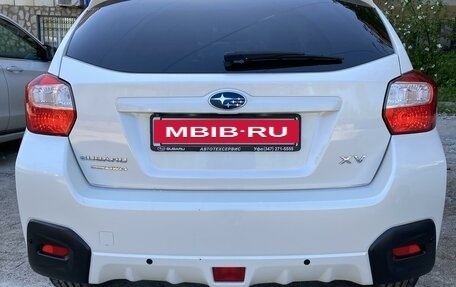 Subaru XV I рестайлинг, 2014 год, 1 850 000 рублей, 7 фотография