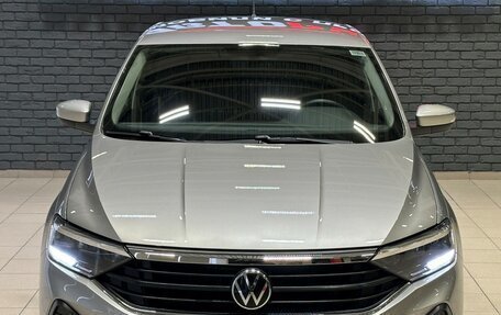 Volkswagen Polo VI (EU Market), 2022 год, 1 837 000 рублей, 2 фотография