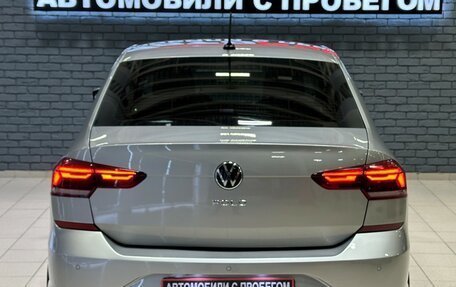 Volkswagen Polo VI (EU Market), 2022 год, 1 837 000 рублей, 5 фотография