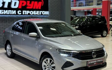 Volkswagen Polo VI (EU Market), 2022 год, 1 837 000 рублей, 3 фотография