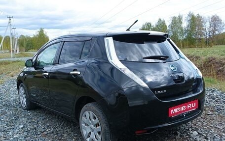 Nissan Leaf I, 2013 год, 580 000 рублей, 3 фотография