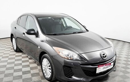 Mazda 3, 2012 год, 1 232 000 рублей, 3 фотография
