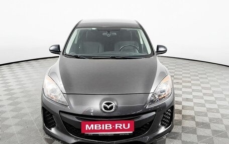 Mazda 3, 2012 год, 1 232 000 рублей, 2 фотография