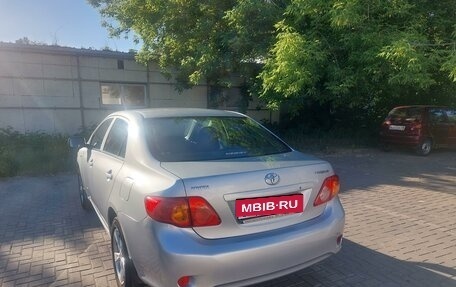 Toyota Corolla, 2007 год, 1 300 000 рублей, 3 фотография