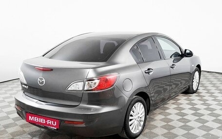 Mazda 3, 2012 год, 1 232 000 рублей, 5 фотография