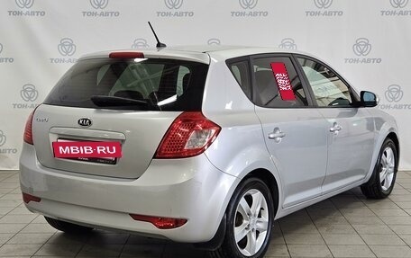 KIA cee'd I рестайлинг, 2011 год, 915 000 рублей, 5 фотография