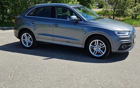 Audi Q3, 2014 год, 2 450 000 рублей, 2 фотография