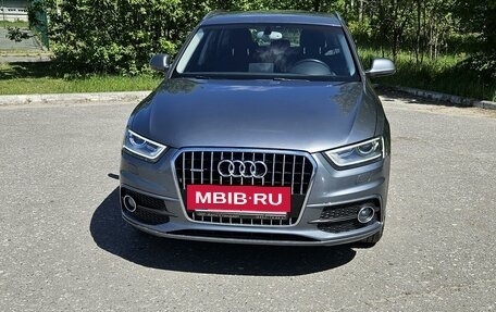 Audi Q3, 2014 год, 2 450 000 рублей, 3 фотография