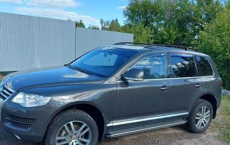 Volkswagen Touareg III, 2007 год, 1 300 000 рублей, 4 фотография