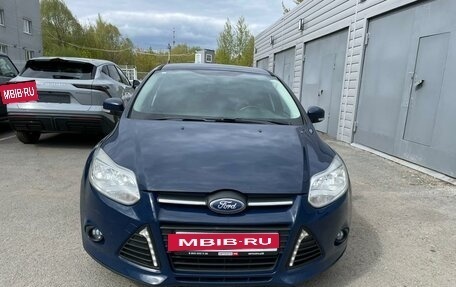 Ford Focus III, 2014 год, 872 184 рублей, 2 фотография