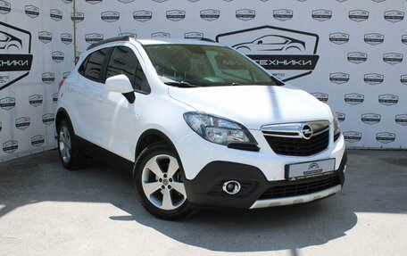 Opel Mokka I, 2014 год, 1 550 000 рублей, 3 фотография