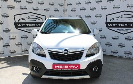 Opel Mokka I, 2014 год, 1 550 000 рублей, 2 фотография