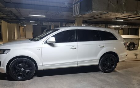 Audi Q7, 2008 год, 1 050 000 рублей, 6 фотография