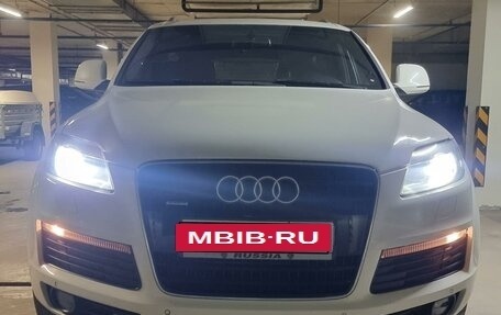 Audi Q7, 2008 год, 1 050 000 рублей, 3 фотография