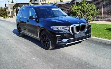 BMW X7, 2022 год, 9 800 000 рублей, 3 фотография