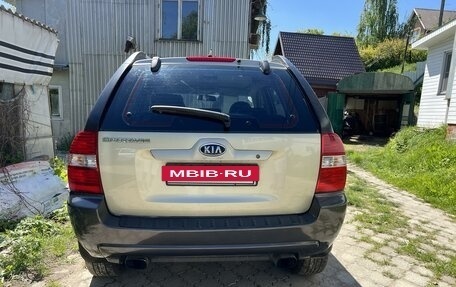 KIA Sportage II, 2005 год, 850 000 рублей, 3 фотография