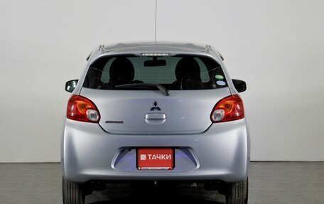 Mitsubishi Mirage VI рестайлинг, 2013 год, 850 000 рублей, 3 фотография