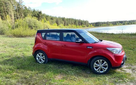 KIA Soul II рестайлинг, 2015 год, 1 570 000 рублей, 4 фотография