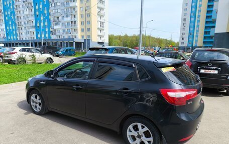 KIA Rio III рестайлинг, 2013 год, 1 190 000 рублей, 4 фотография