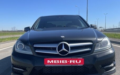 Mercedes-Benz C-Класс, 2011 год, 1 400 000 рублей, 3 фотография