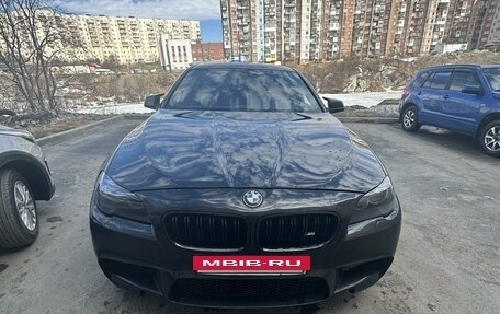 BMW 5 серия, 2012 год, 2 300 000 рублей, 2 фотография