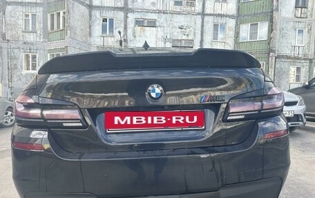 BMW 5 серия, 2012 год, 2 300 000 рублей, 3 фотография