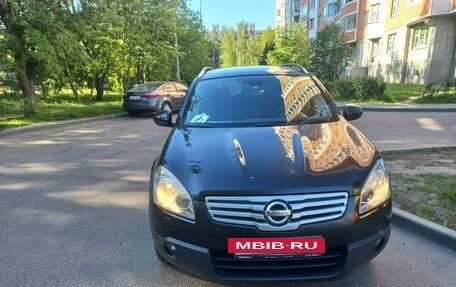 Nissan Qashqai+2 I, 2008 год, 1 100 000 рублей, 3 фотография