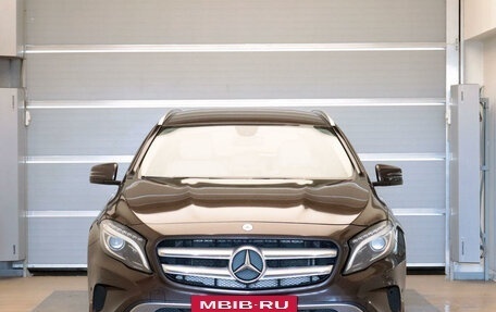 Mercedes-Benz GLA, 2014 год, 1 847 000 рублей, 2 фотография