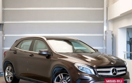 Mercedes-Benz GLA, 2014 год, 1 847 000 рублей, 3 фотография