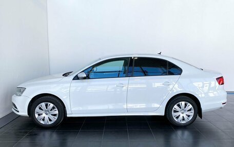 Volkswagen Jetta VI, 2016 год, 1 400 000 рублей, 6 фотография