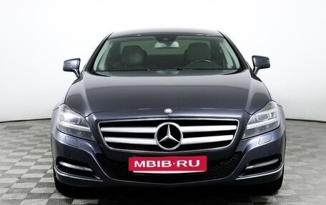 Mercedes-Benz CLS, 2013 год, 2 452 000 рублей, 2 фотография