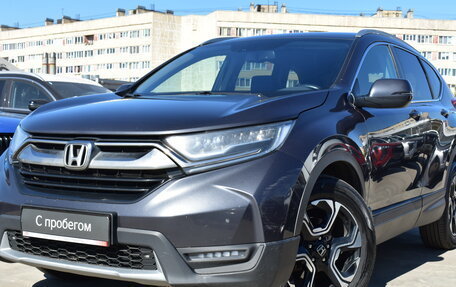 Honda CR-V IV, 2018 год, 2 999 000 рублей, 3 фотография