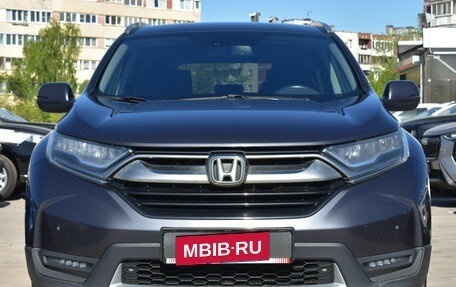 Honda CR-V IV, 2018 год, 2 999 000 рублей, 2 фотография