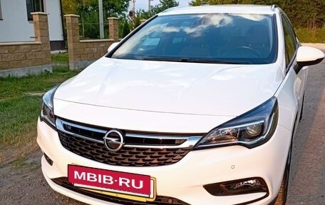 Opel Astra K, 2019 год, 1 170 000 рублей, 2 фотография