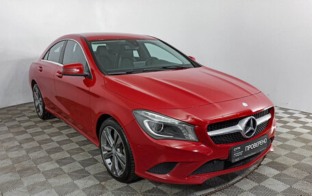 Mercedes-Benz CLA, 2015 год, 1 999 000 рублей, 3 фотография