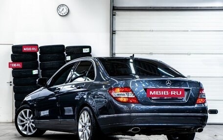 Mercedes-Benz C-Класс, 2008 год, 1 169 000 рублей, 4 фотография